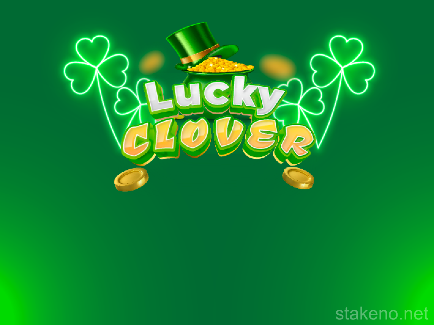 Función de tragamonedas en la app stakeno