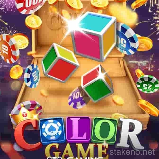 Juego de Colores GP