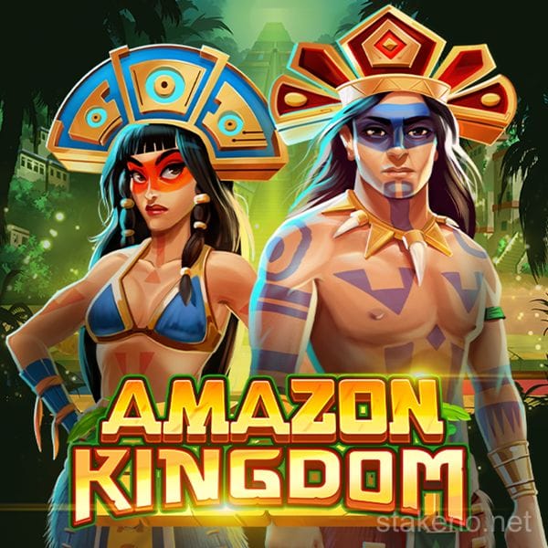 stakeno Amazon Kingdom